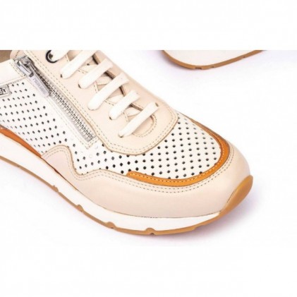 SNEAKERS PIKOLINOS MUNDAKA W0J-6591C2 MARFIL