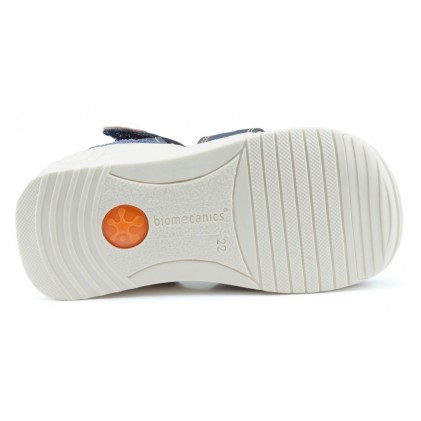 SANDALES BIOMÉCANIQUES UXIO CONFORTABLES AZUL