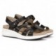 SANDALE FLUCHOS YAGON F1478 NEGRO