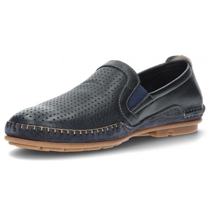 FLUCHOS F1177 MOCASSINS DORIAN AZUL
