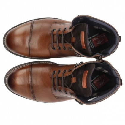 BOTTES FLUCHOS TERRY F1342 CAMEL