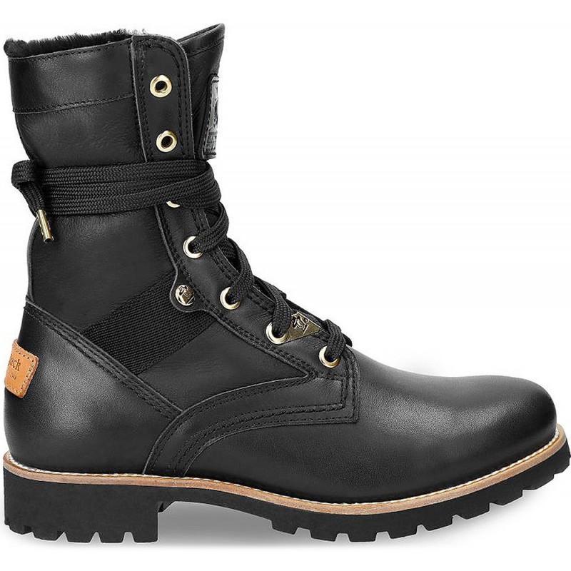 PANAMA JACK ROUTE BOTTES IGLOO W BOTTES BLACK