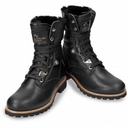 PANAMA JACK ROUTE BOTTES IGLOO W BOTTES BLACK