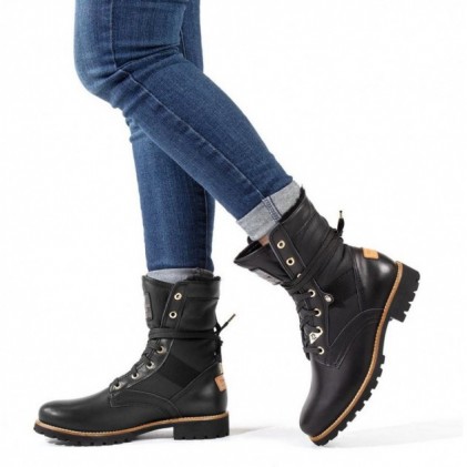 PANAMA JACK ROUTE BOTTES IGLOO W BOTTES BLACK