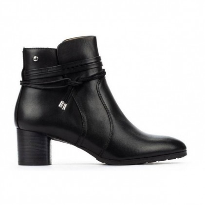 BOTTINES PIKOLINOS CALAFAT W1Z-8635C1 BLACK