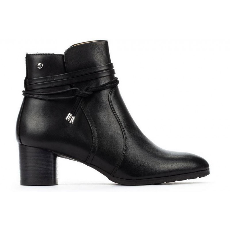 BOTTINES PIKOLINOS CALAFAT W1Z-8635C1 BLACK