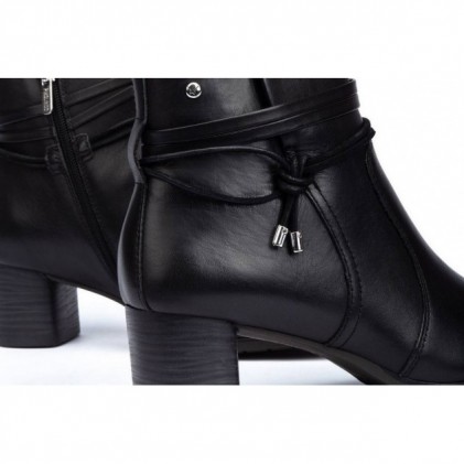BOTTINES PIKOLINOS CALAFAT W1Z-8635C1 BLACK