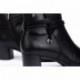 BOTTINES PIKOLINOS CALAFAT W1Z-8635C1 BLACK