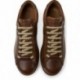 CHAUSSURES DE CAMPER BALLES ARIEL 17408 MARRON