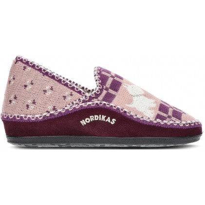 2002 CHAUSSONS MAISON NORDIKAS MORADO