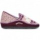 2002 CHAUSSONS MAISON NORDIKAS MORADO