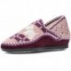 2002 CHAUSSONS MAISON NORDIKAS MORADO