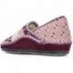 2002 CHAUSSONS MAISON NORDIKAS MORADO