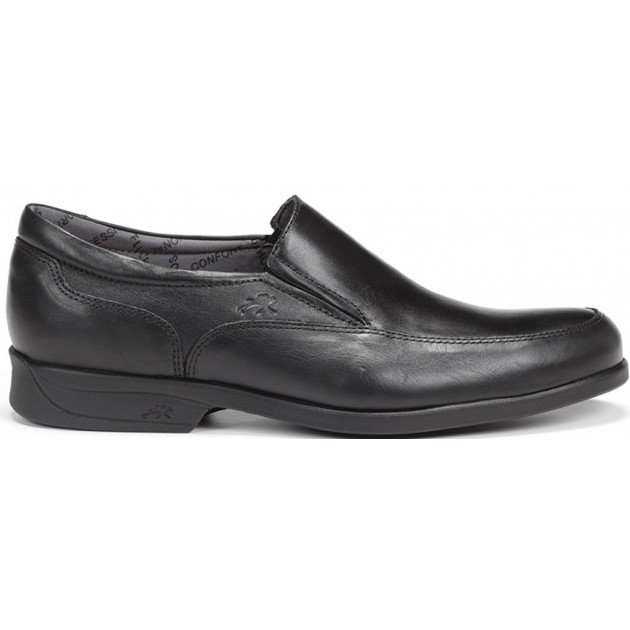 FLUCHOS 8902 MALLORCA SANOTAN MAITRE MOCASIN HOMME NEGRO FLUCHOS 8902 MALLORCA SANOTAN MAITRE MOCASIN HOMME NEGRO