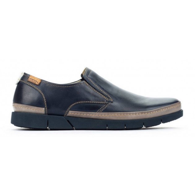 MOCASSINS PIKOLINOS PALAMOS M0R-3203C1 BLUE MOCASSINS PIKOLINOS PALAMOS M0R-3203C1 BLUE