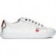 BASKETS GEOX J KATHE J25EUF BLANCO