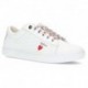 BASKETS GEOX J KATHE J25EUF BLANCO