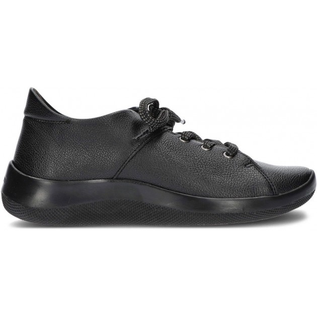 BALLERINES ÉLASTIQUES ARCOPÉDIQUES 4043 BLACK BALLERINES ÉLASTIQUES ARCOPÉDIQUES 4043 BLACK