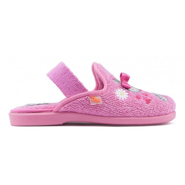 CHAUSSURES GO BY HOME VULLADI BEBE ÑAK FUXIA CHAUSSURES GO BY HOME VULLADI BEBE ÑAK FUXIA