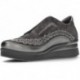 BASKETS STONEFLY CRÈME 21 NEGRO