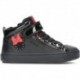 BOTTINES GEOX KALISPERA MINNIE J264GB BLACK