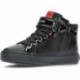 BOTTINES GEOX KALISPERA MINNIE J264GB BLACK