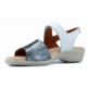SANDALIAS JAGUAR EOS 198 SILVER