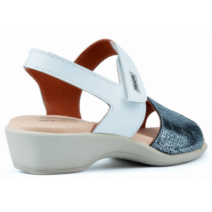 SANDALIAS JAGUAR EOS 198 SILVER