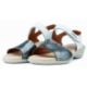 SANDALIAS JAGUAR EOS 198 SILVER