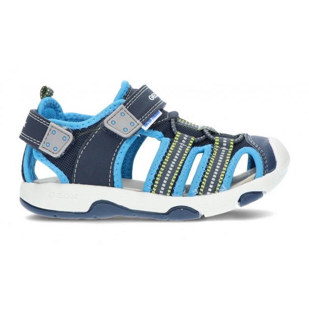 SANDALES GEOX S-MULTY B920FB AZURE SANDALES GEOX S-MULTY B920FB AZURE