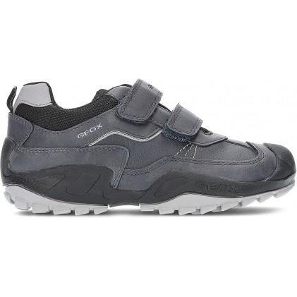 BASKETS GEOX J NEW SAVAGE BOY J261VA NAVY