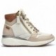 BOTTINES PIKOLINOS SELLA W6Z-8895C2 NATA