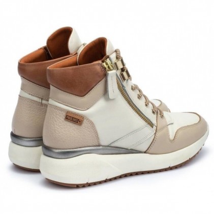 BOTTINES PIKOLINOS SELLA W6Z-8895C2 NATA