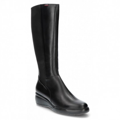 CALLAGHAN TOSH VUORY CAÑA ELASTICA BOTTES NEGRO