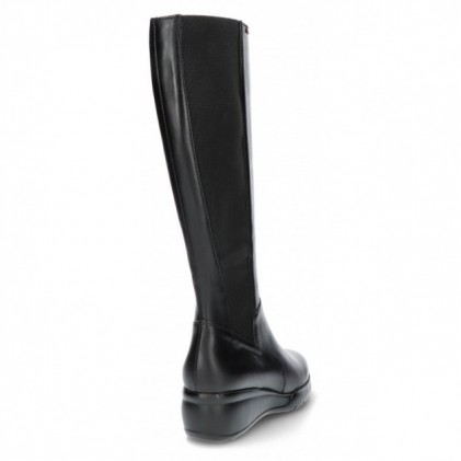 CALLAGHAN TOSH VUORY CAÑA ELASTICA BOTTES NEGRO