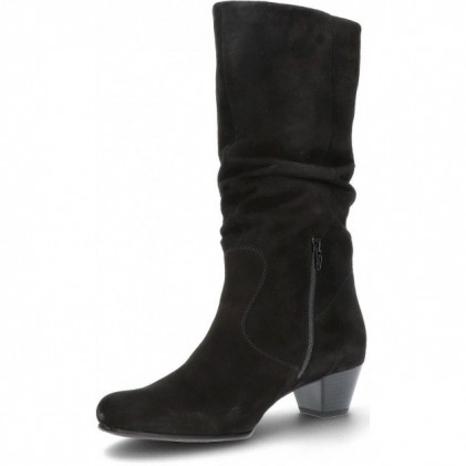 BOTTES GABOR CONFORT 5607201 BLACK