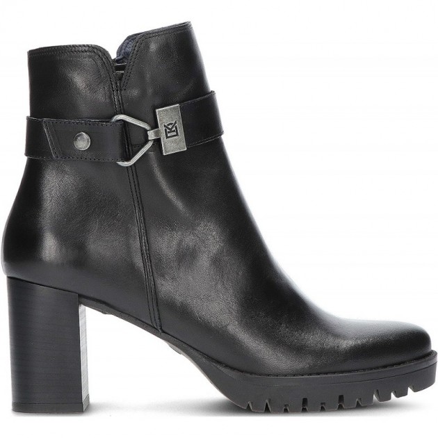 BOTTINES EN SUCRE FLUFFY D8961 NEGRO BOTTINES EN SUCRE FLUFFY D8961 NEGRO