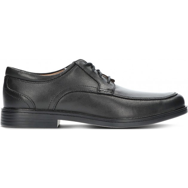 CHAUSSURES CLARKS UN ALDRIC PARK M BLACK CHAUSSURES CLARKS UN ALDRIC PARK M BLACK