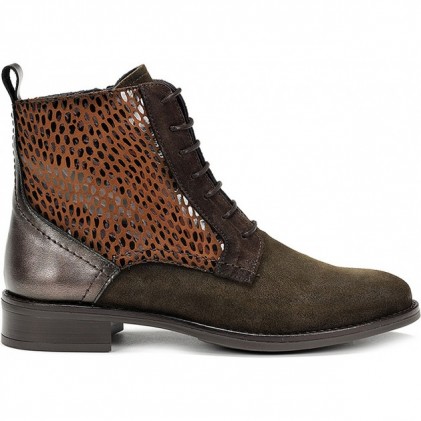 BOTTES FLUIDE D8709 HARVARD BROWN