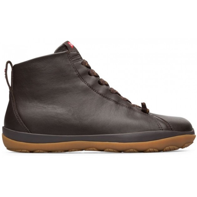 BOTIN CAMPER PEU PISTE K300287 MARRON BOTIN CAMPER PEU PISTE K300287 MARRON