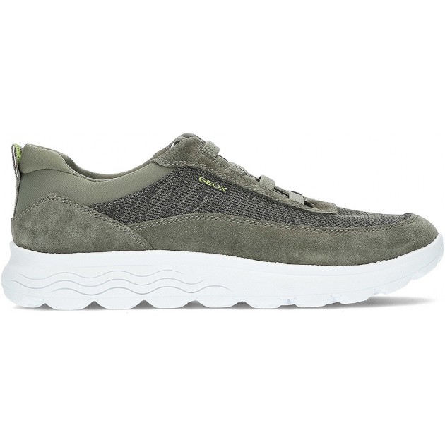GEOX SPHERICA HOMME U16BYB OLIVE GEOX SPHERICA HOMME U16BYB OLIVE