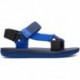 SANDALES CAMPER MATCH K100539 AZUL