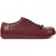 SNEAKERS CAMPER PEU 17665 BURDEOS