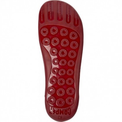 SNEAKERS CAMPER PEU 17665 BURDEOS