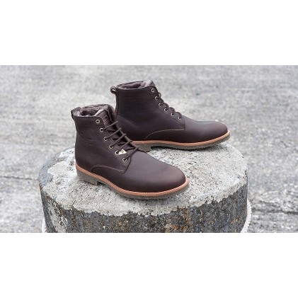 BOTTES PANAMA JACK GLASGOW IGLOO M BROWN