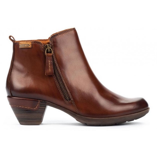 BOTTINES PIKOLINOS ROTTERDAM 902-8900 CUERO BOTTINES PIKOLINOS ROTTERDAM 902-8900 CUERO