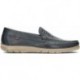 MOCASSINS CALLAGHAN FREE HORSE TENGER 18001 NAVY