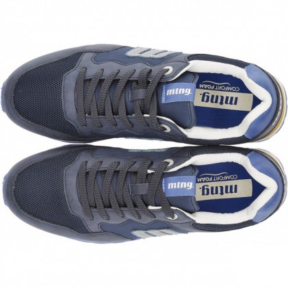 SPORTS MTNG TEEN 84711 NAVY