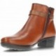 BOTTINES EN SUCRE FLUFFY F0937 CUERO