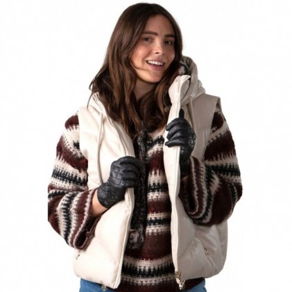 BARTS 0290 GANTS DE LA HAYE BLACK